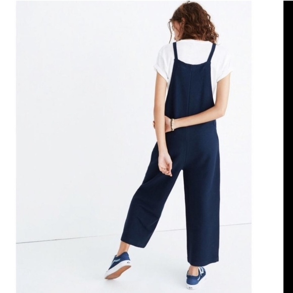 Madewell Pants - madewell womens m texture and thread tie strap ove